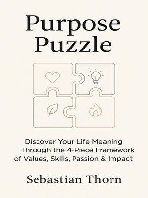 cover image of Purpose Puzzle